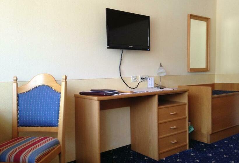 Номер Стандарт Индивидуальный, Bergheimat