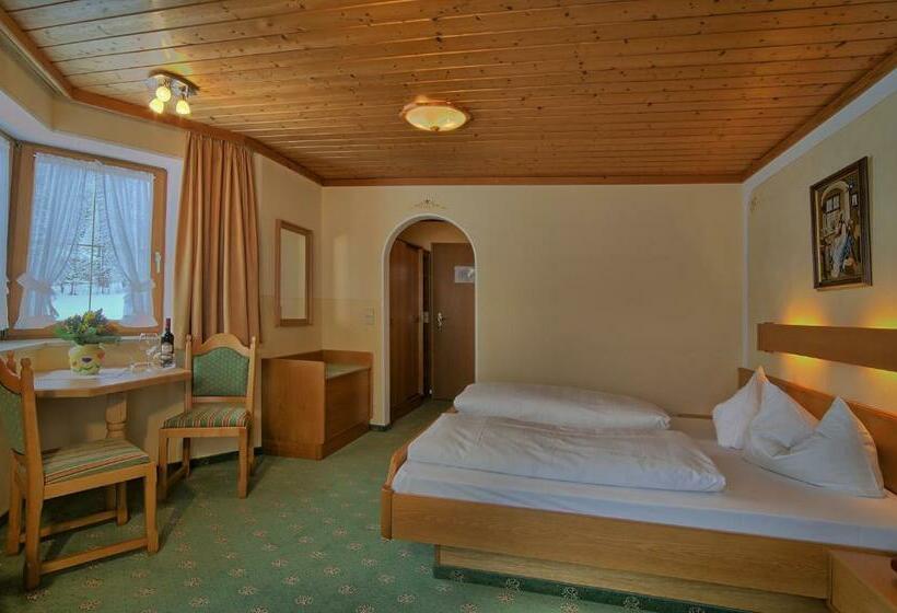 Номер Стандарт с Балконом, Bergheimat