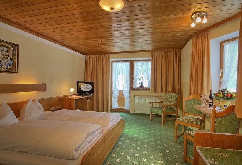 Номер Стандарт, Bergheimat