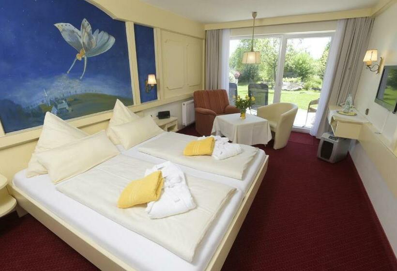 스탠다드 싱글 룸, Birkenmoor