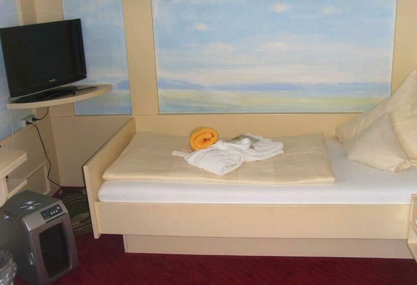 스탠다드 싱글 룸, Birkenmoor