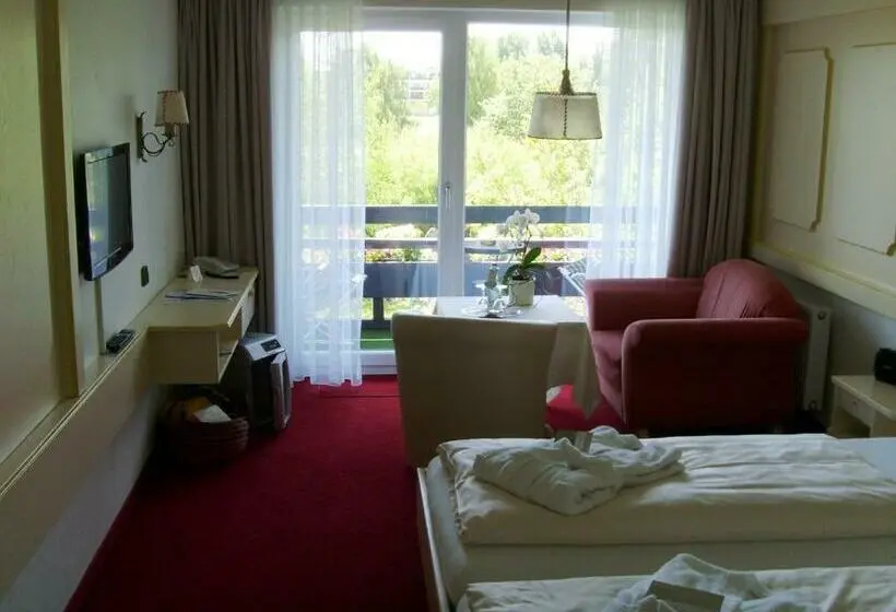 Habitació Estàndard, Birkenmoor
