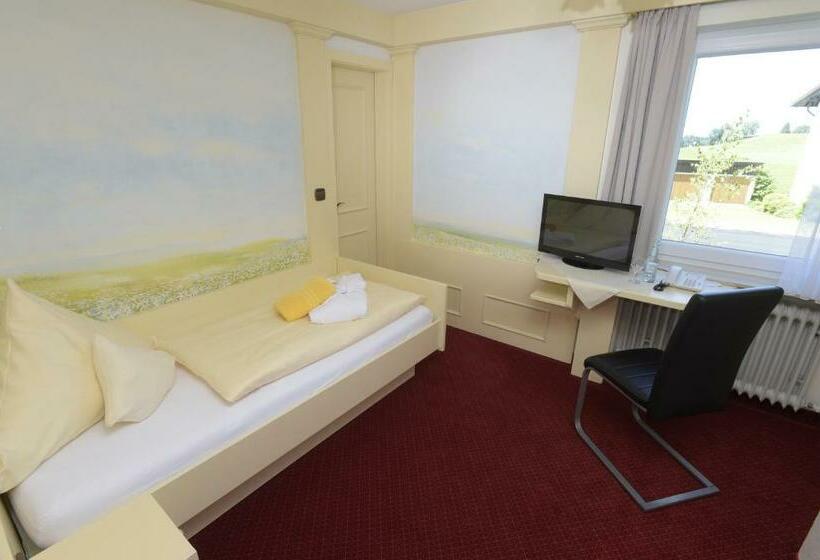 스탠다드 싱글 룸, Birkenmoor