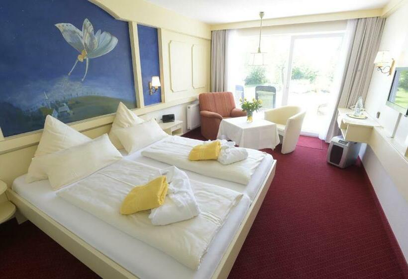 스탠다드 룸, Birkenmoor