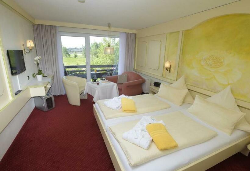 스탠다드 룸, Birkenmoor