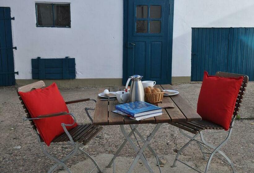 带1个卧室的公寓, Boutiquehotel Kloster Pfalzel