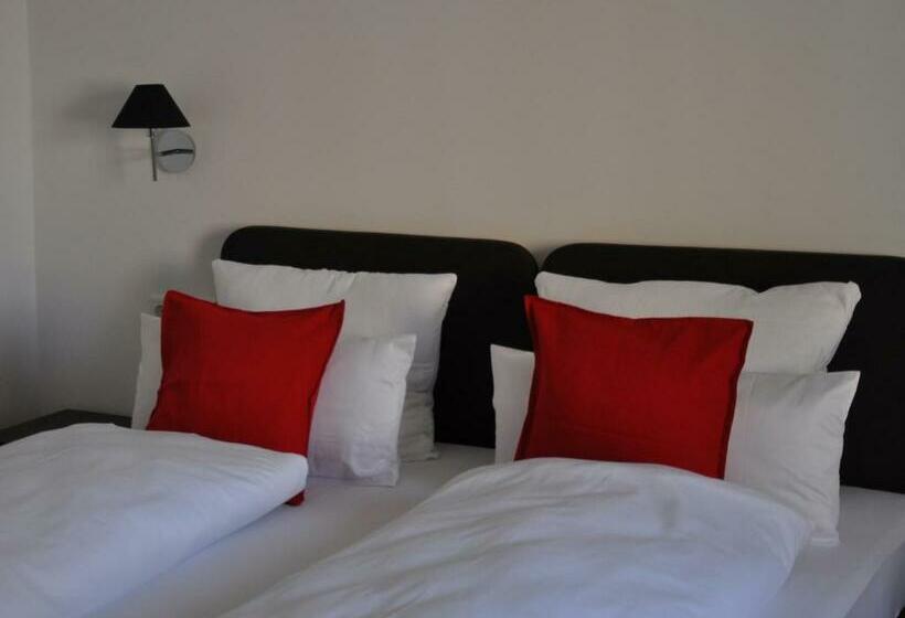 침실 1개 아파트, Boutiquehotel Kloster Pfalzel