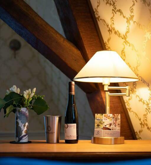 高级大房间, Boutiquehotel Kloster Pfalzel