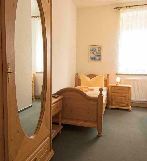 스탠다드 싱글 룸, Bürgerhaus Niesky