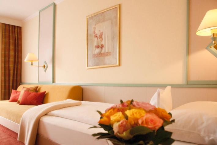 스탠다드 싱글 룸, Dein Franz