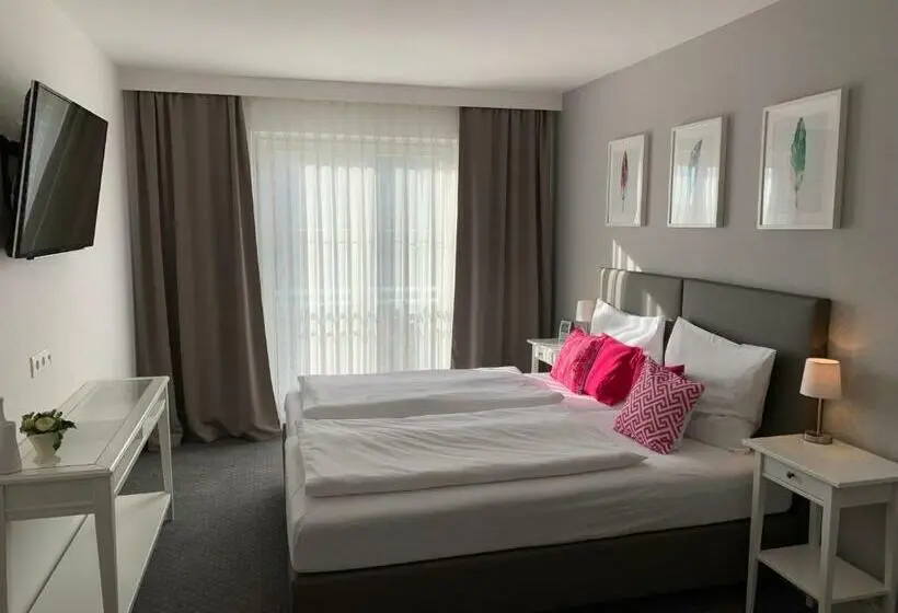 Deluxe-huone, Dein Franz