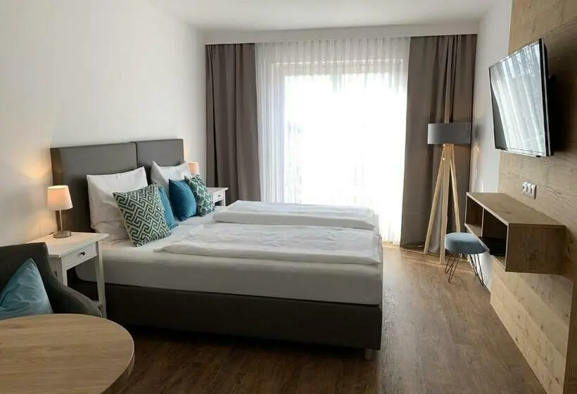 Deluxe-huone, Dein Franz