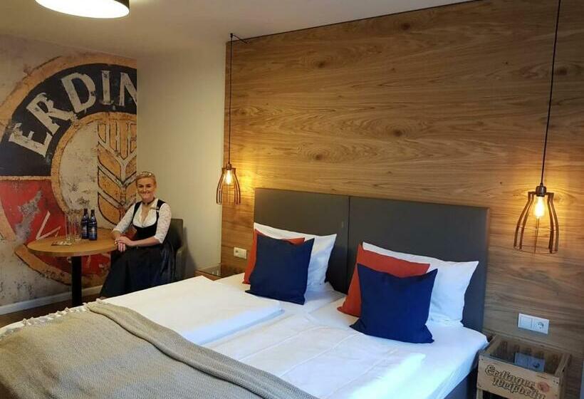 디럭스 룸, Dein Franz