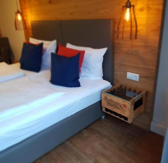 디럭스 룸, Dein Franz