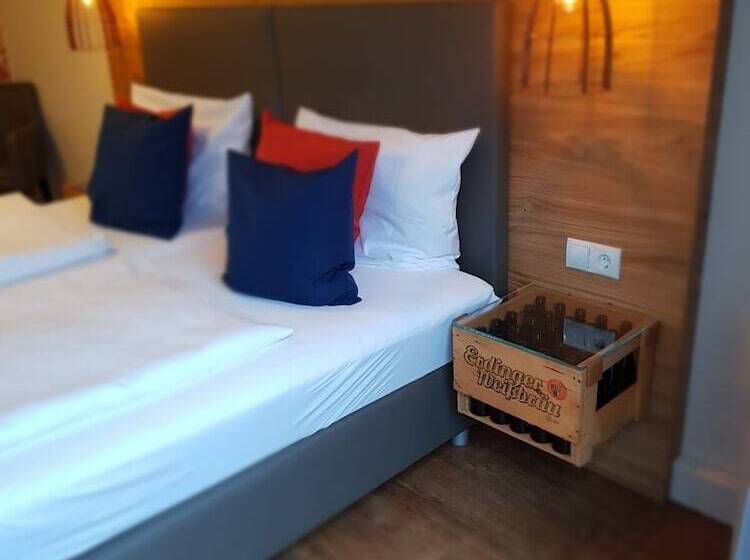 디럭스 룸, Dein Franz