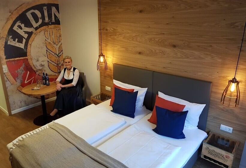 디럭스 룸, Dein Franz