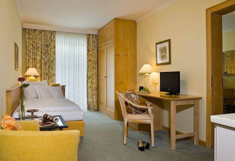 스탠다드 싱글 룸, Dein Franz