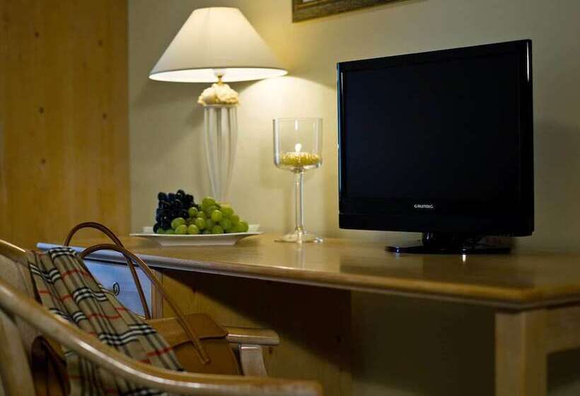 스탠다드 싱글 룸, Dein Franz