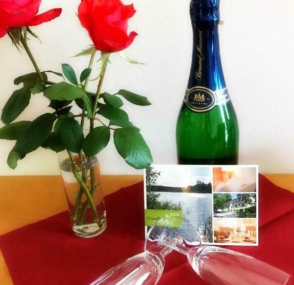 디럭스 스위트, Ferienresidenz Muritzpark