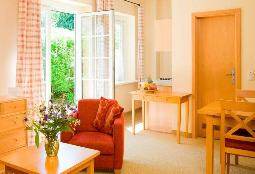 디럭스 스위트, Ferienresidenz Muritzpark