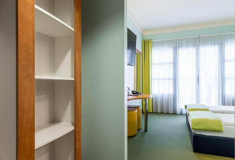 חדר סטנדרט יחיד, Fränkische Schweiz Pegnitz