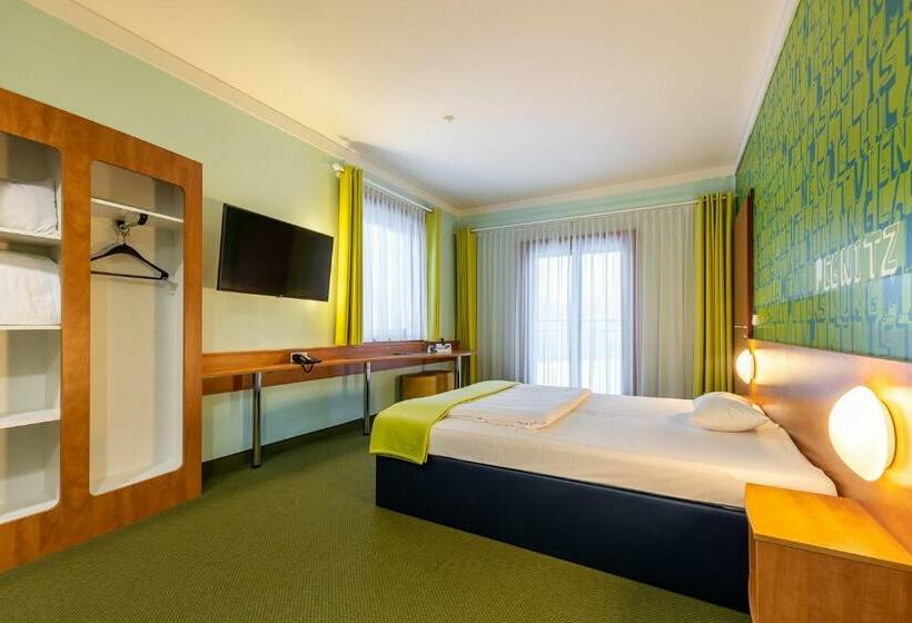 חדר סטנדרט, Fränkische Schweiz Pegnitz