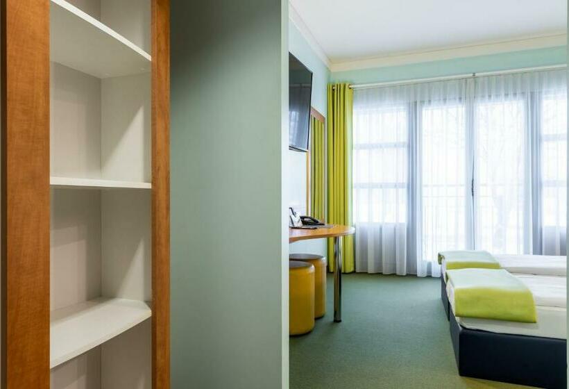 חדר סטנדרט, Fränkische Schweiz Pegnitz