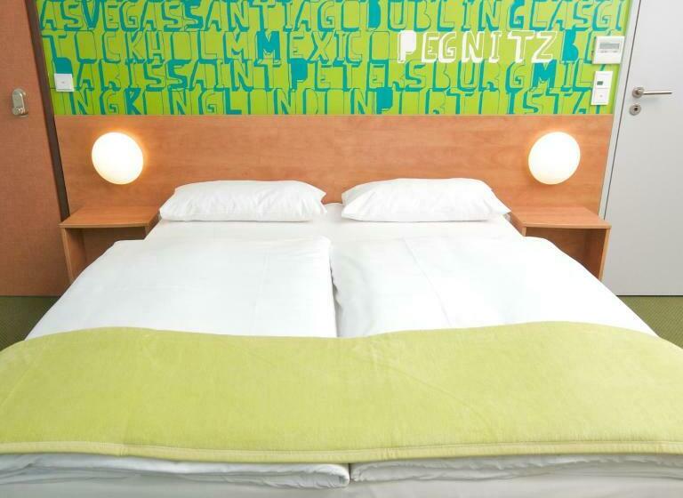 标准间, Fränkische Schweiz Pegnitz