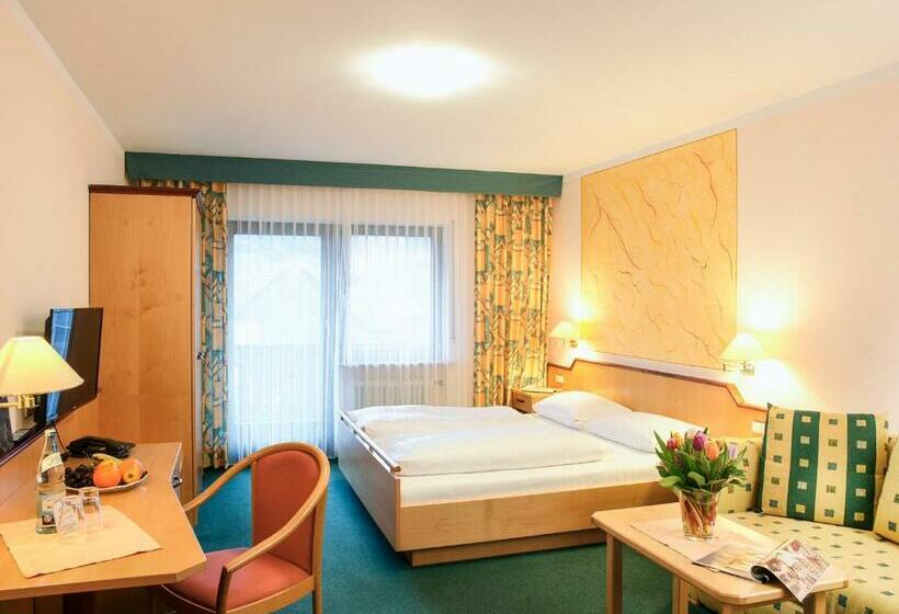 Номер Стандарт, Gasthof Zum Biber