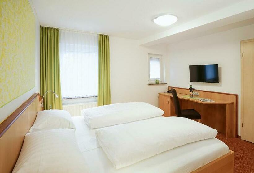 Номер Стандарт Индивидуальный, Gasthof Zum Biber