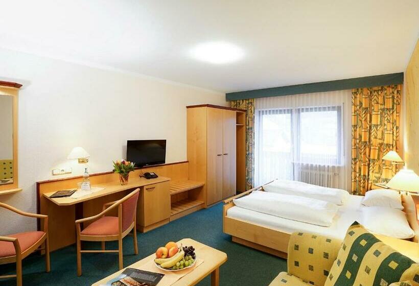 Номер Стандарт, Gasthof Zum Biber