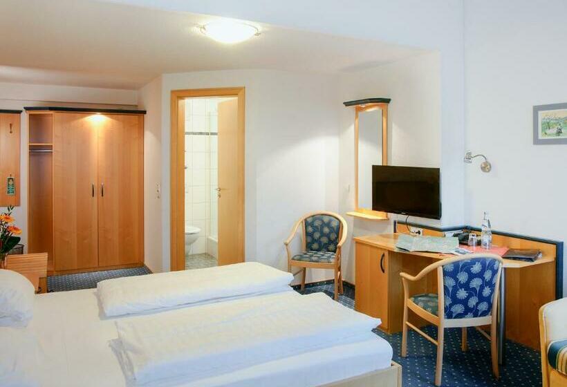 Номер Стандарт, Gasthof Zum Biber