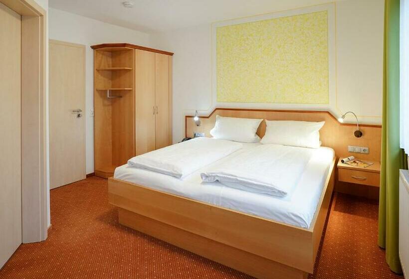 Номер Стандарт, Gasthof Zum Biber