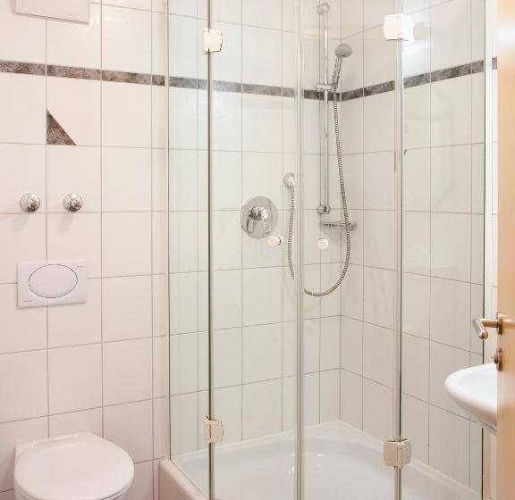 Номер Стандарт, Gasthof Zum Biber