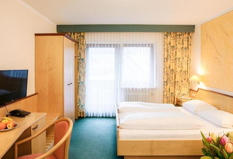 Номер Стандарт, Gasthof Zum Biber