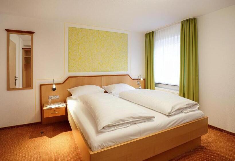 Номер Стандарт, Gasthof Zum Biber