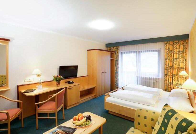 Четырехместный Номер Стандарт, Gasthof Zum Biber