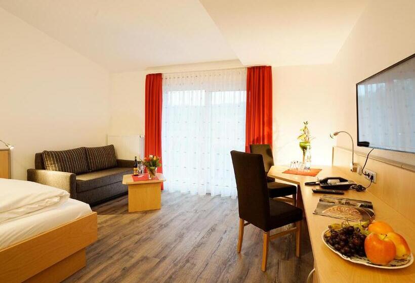 Четырехместный Номер Стандарт, Gasthof Zum Biber