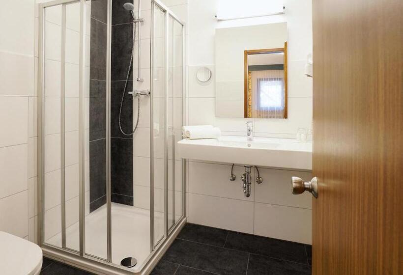 Номер Стандарт Трехместный, Gasthof Zum Biber