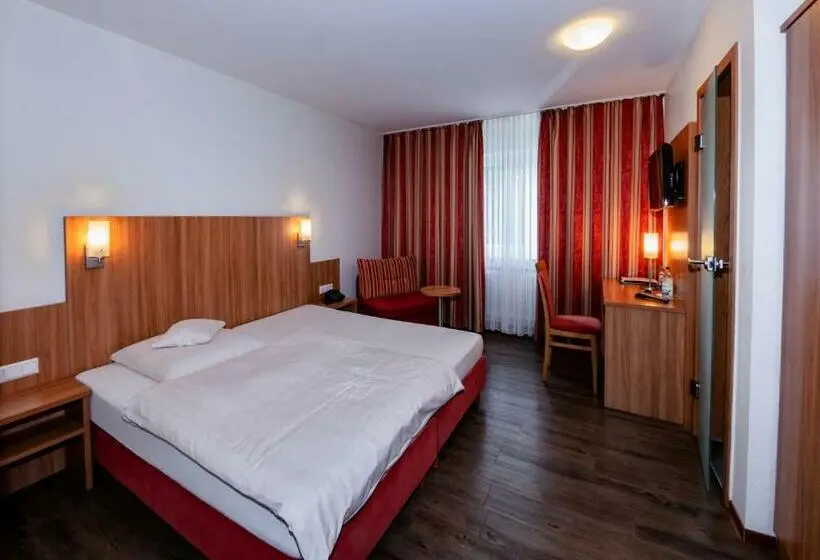 Standard Single Room, Grauleshof