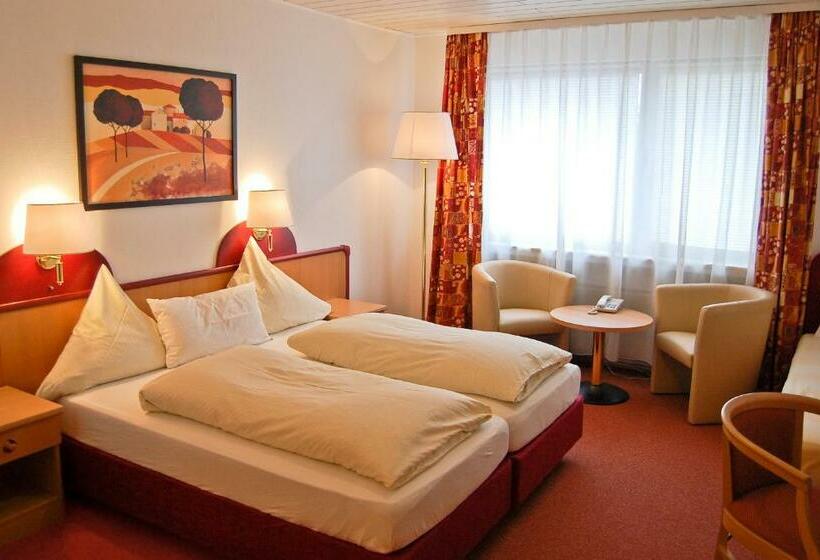 Номер Стандарт, Hansa