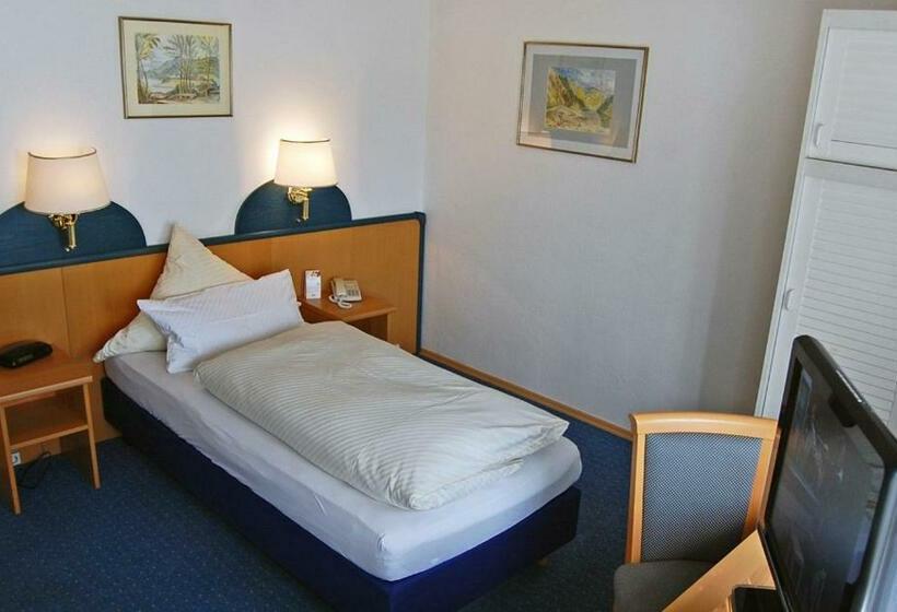 Номер Стандарт Индивидуальный, Hansa