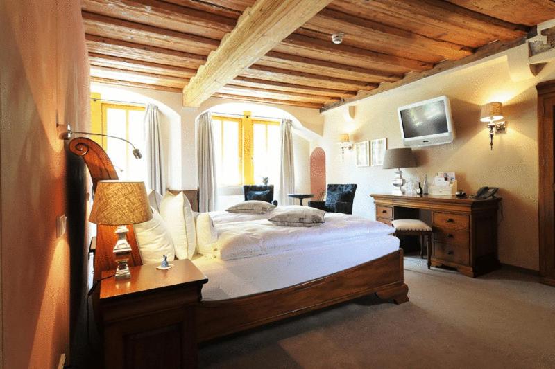 חדר דלוקס, Herrnschloesschen