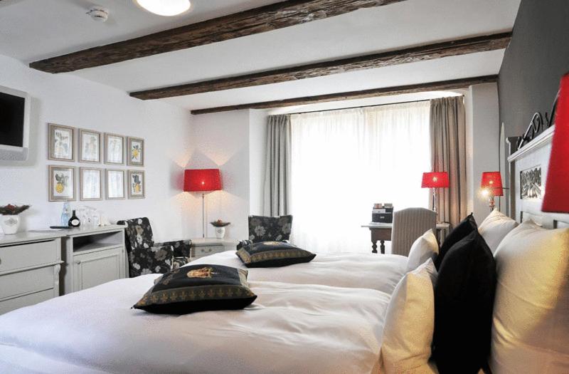 חדר דלוקס, Herrnschloesschen