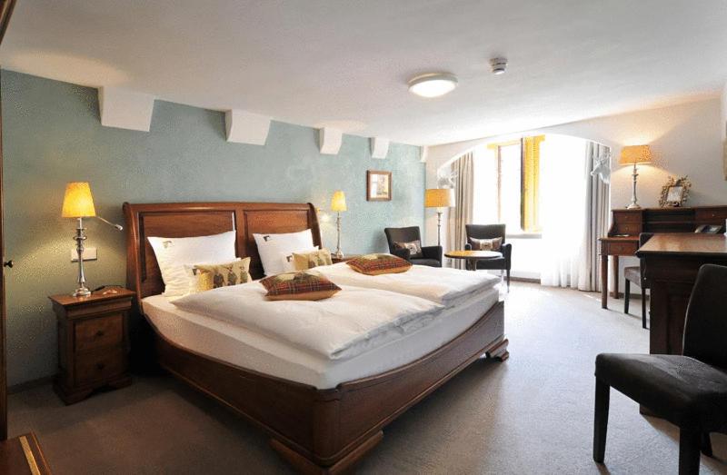 חדר דלוקס, Herrnschloesschen