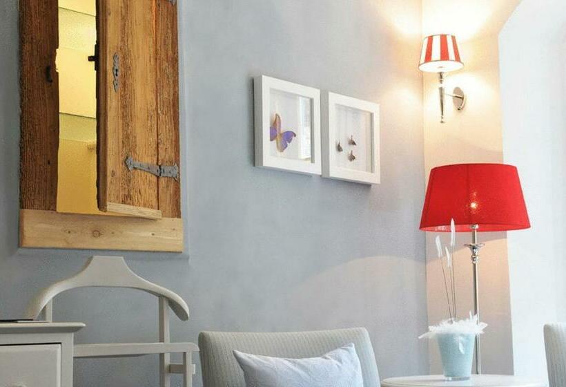 חדר דלוקס, Herrnschloesschen