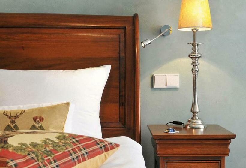 חדר דלוקס, Herrnschloesschen