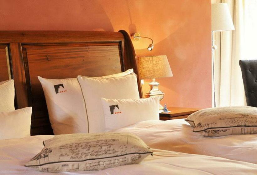 חדר דלוקס, Herrnschloesschen