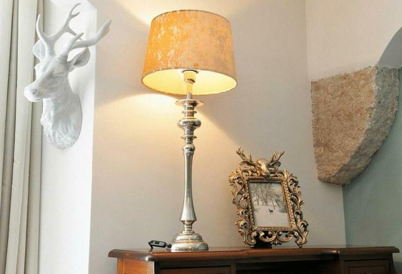 חדר דלוקס, Herrnschloesschen