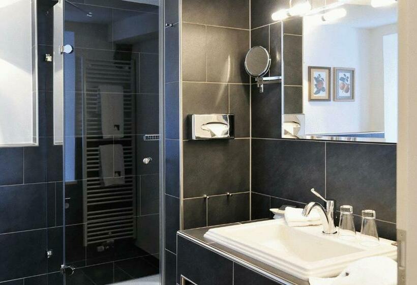 חדר דלוקס, Herrnschloesschen